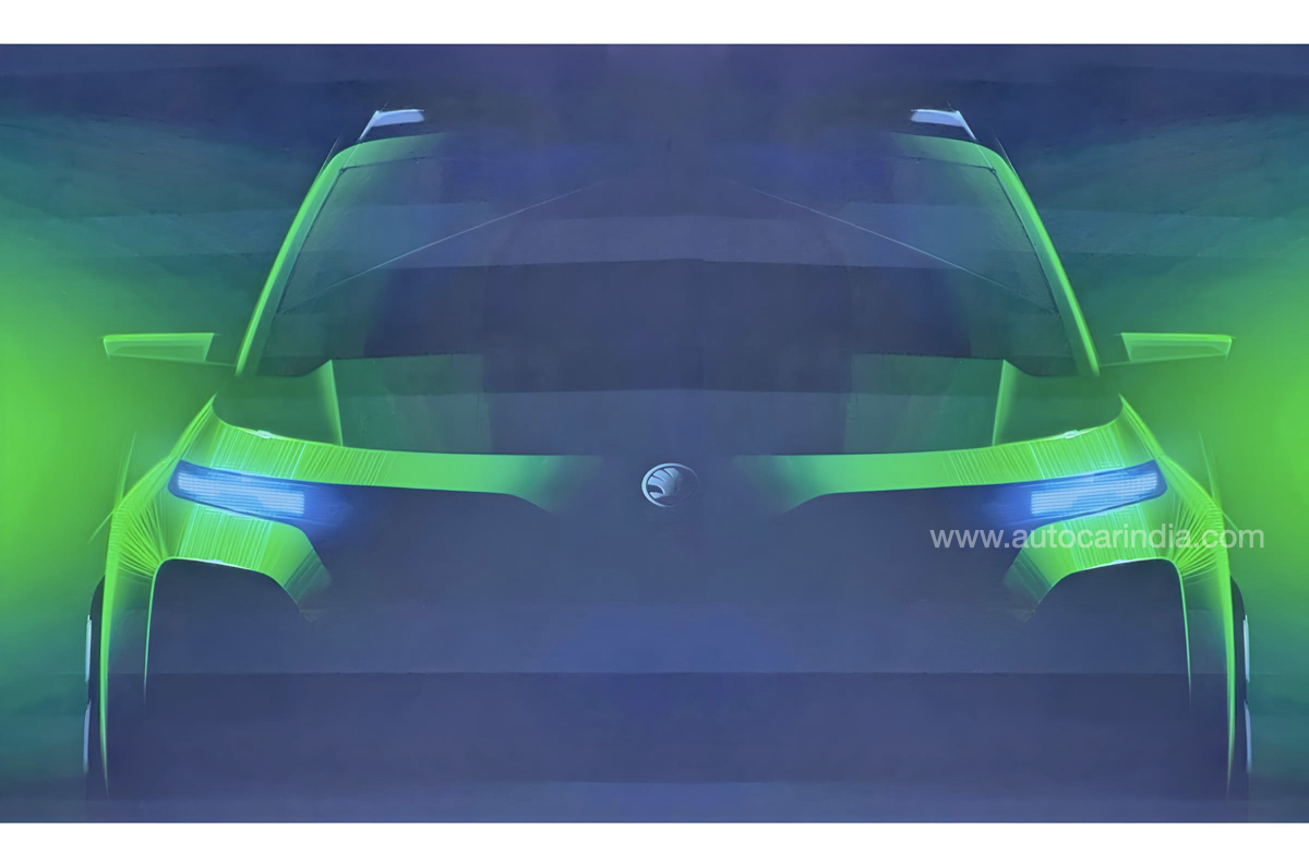 Skoda compact SUV Skoda compact SUV